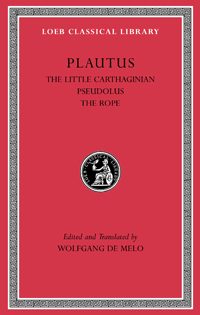 Plautus Summary